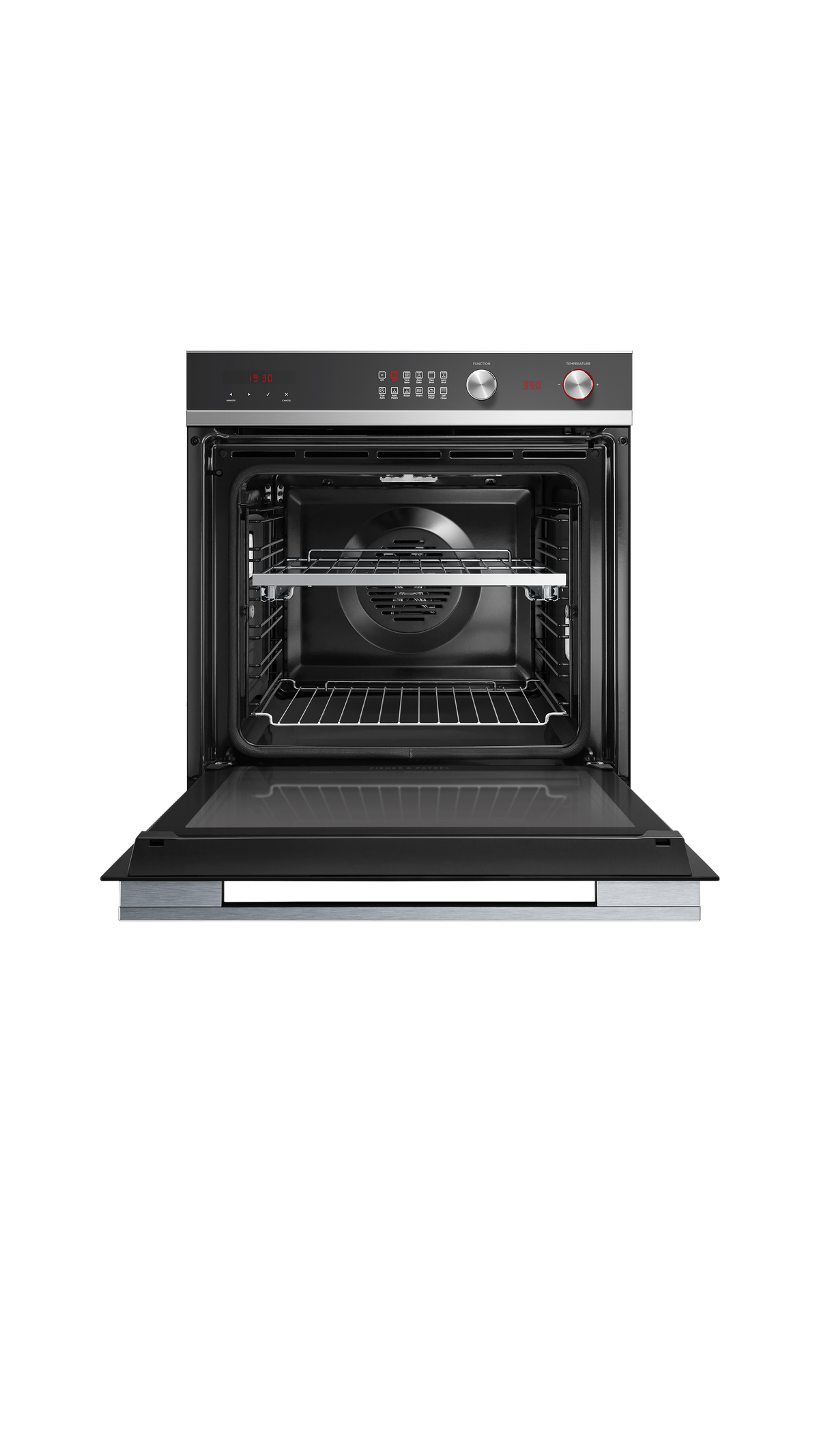 GE JGBS10DEMWW - GE® 30" Free-Standing Front Control Gas Range
