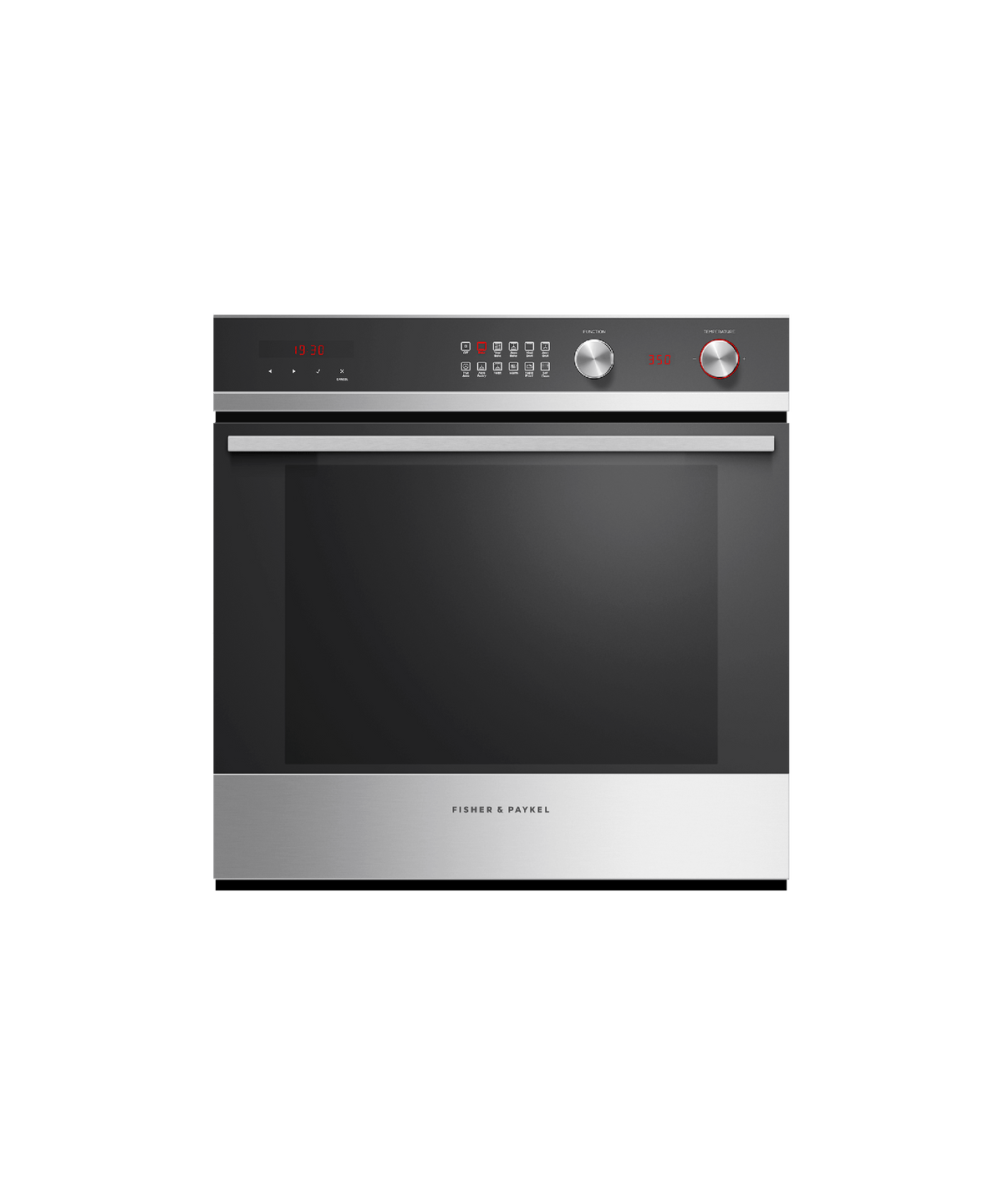 GE JGBS10DEMWW - GE® 30" Free-Standing Front Control Gas Range