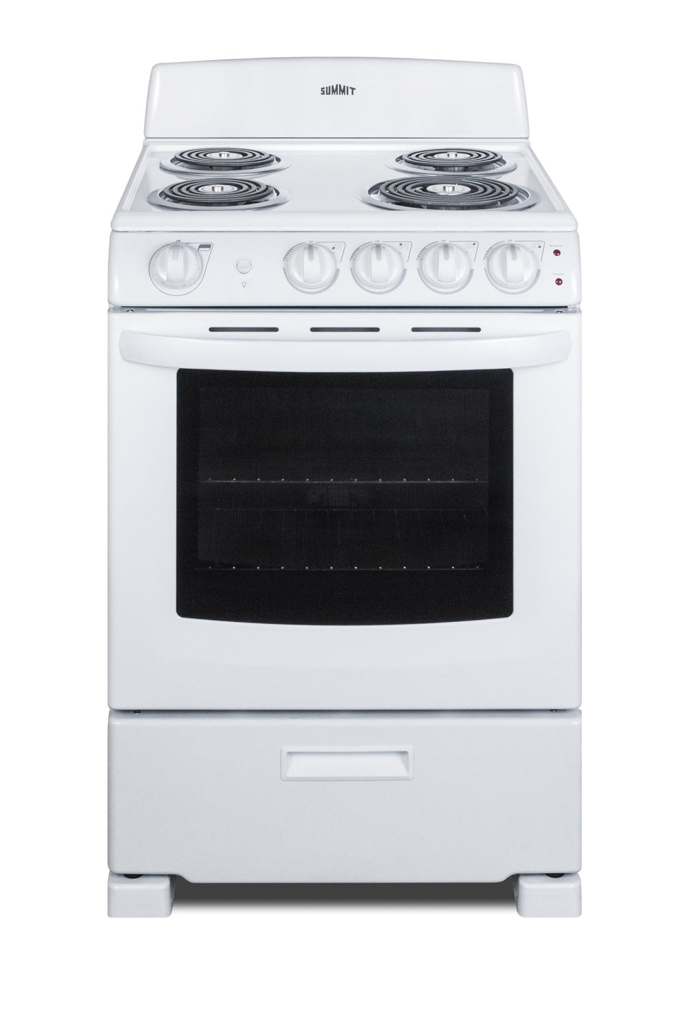Summit RE2411W - 24" Wide Electric Coil Range