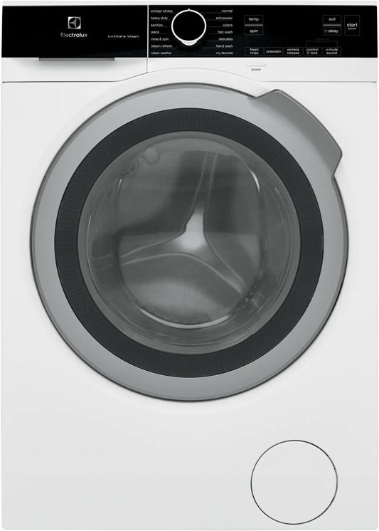 Electrolux ELFW4222AW - 24" Compact Washer with LuxCare Wash System - 2.4 Cu. Ft.