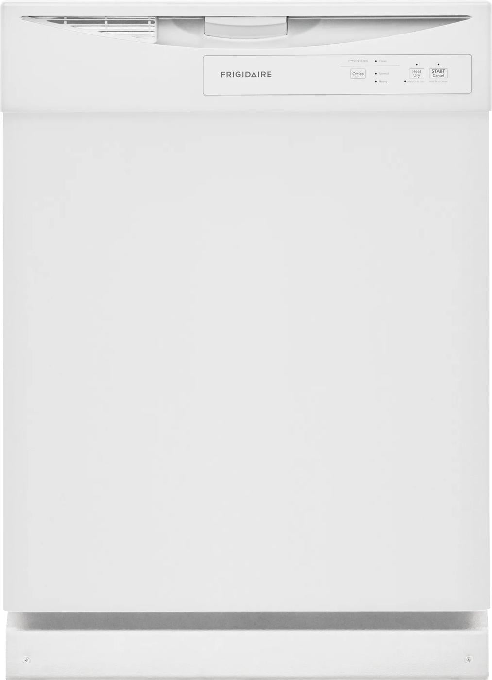 Frigidaire FDPC4221AW - 24" Built-In Dishwasher