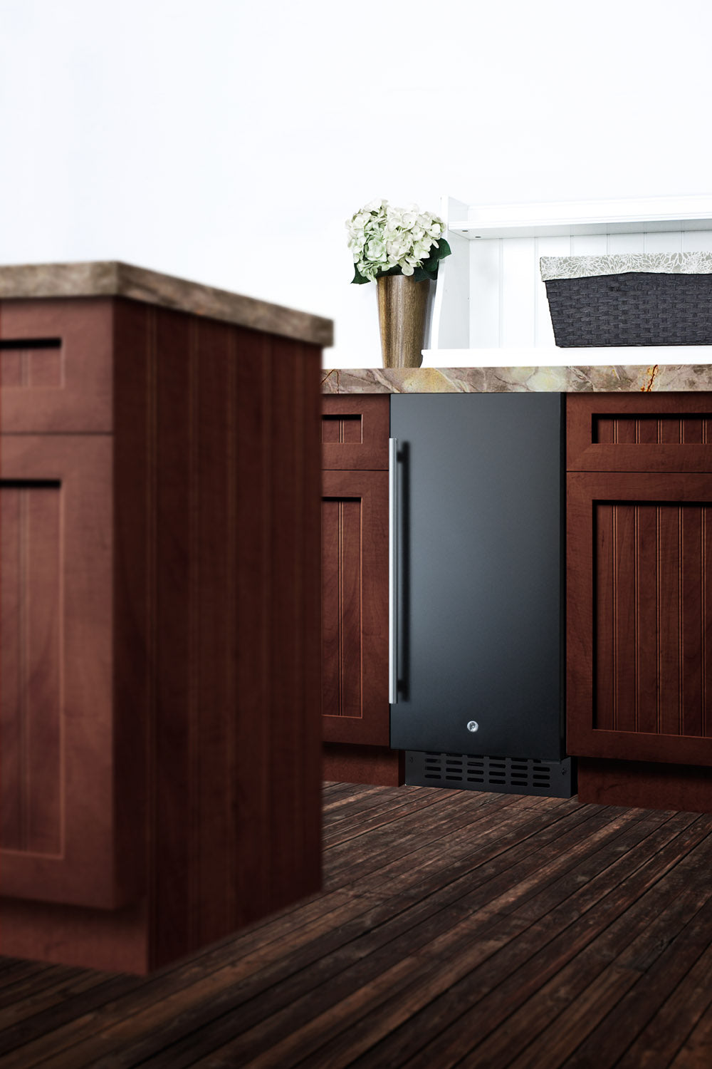 GE Profile PSB42YSNSS - GE Profile™ Series 42" Smart Built-In Side-by-Side Refrigerator with Dispenser