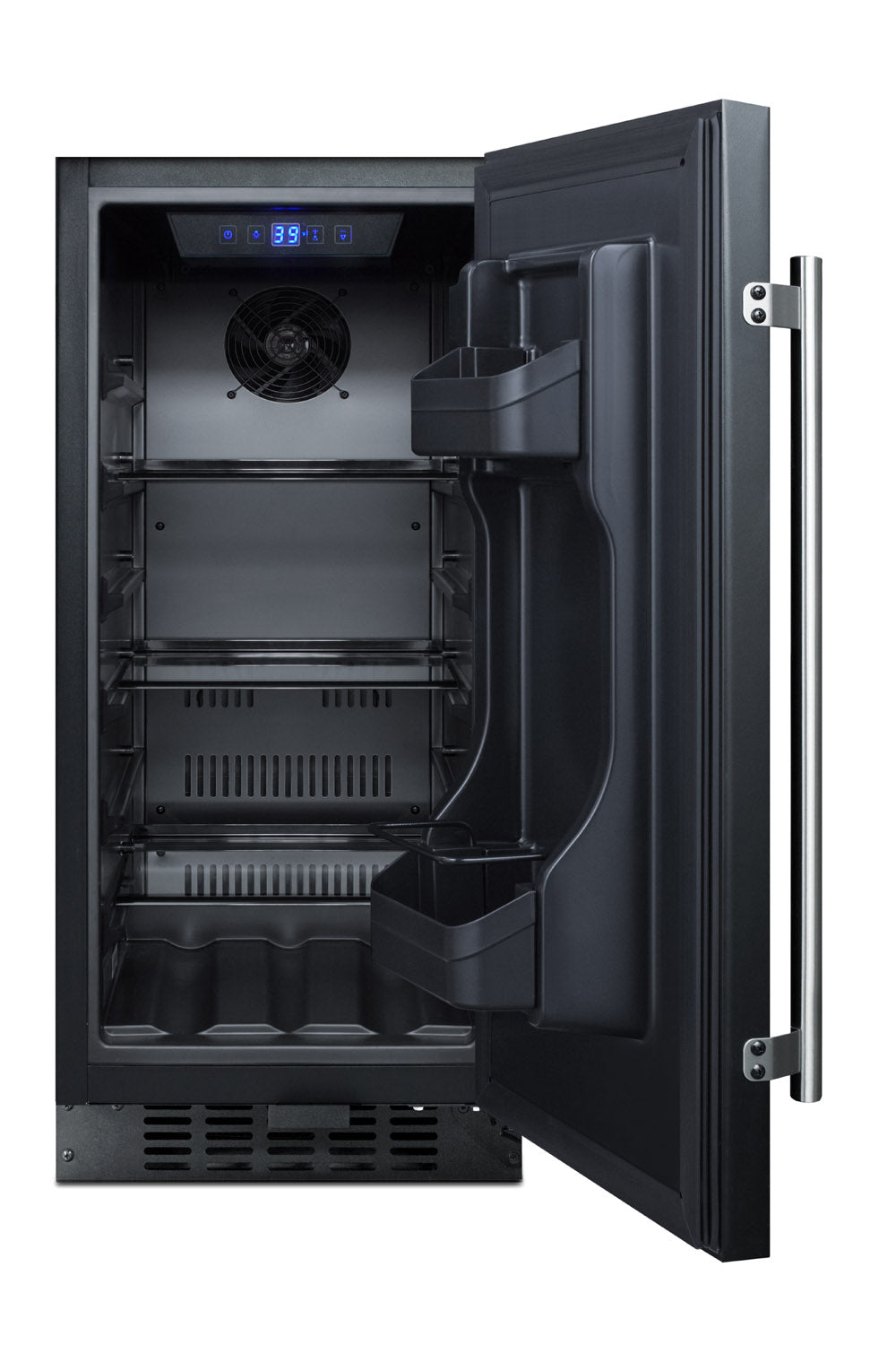 GE Profile PSB42YSNSS - GE Profile™ Series 42" Smart Built-In Side-by-Side Refrigerator with Dispenser