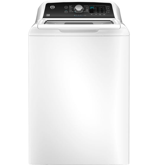 GE GTW585BSVWS - GE® 4.5  cu. ft. Capacity Washer with Water Level Control