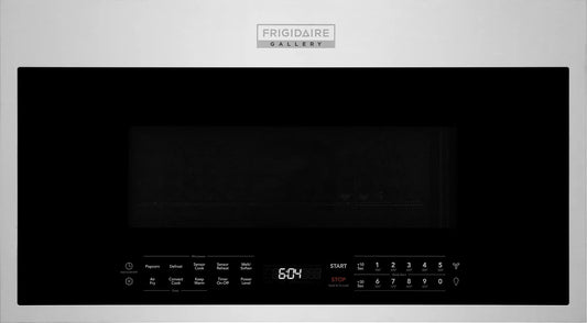 Frigidaire Gallery GMOS1968AF - 1.9 Cu. Ft. Over-the Range Microwave with Air Fry