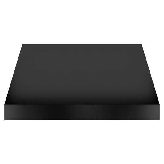 Thor TRH36PB - 36 Professional Wall Mount Pyramid Range Hood in Black