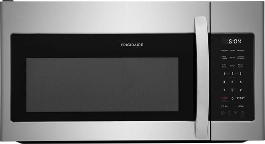 Frigidaire FMOS1846BS - 1.8 Cu. Ft. Over-The-Range Microwave