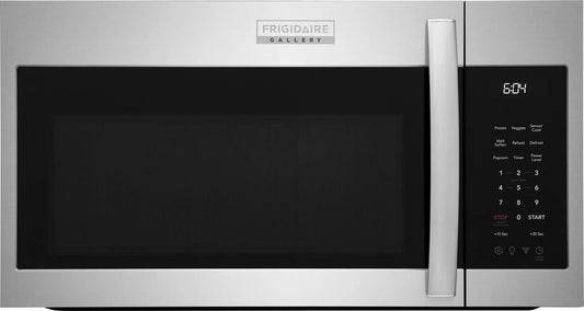 Frigidaire Gallery GMOS1962AF - 1.9 Cu. Ft. Over-The-Range Microwave