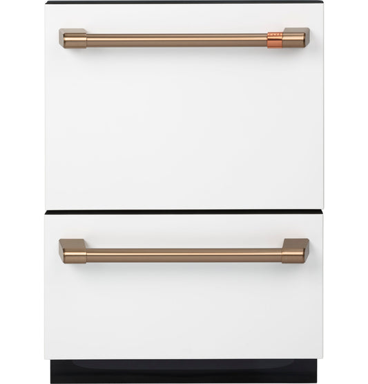 Cafe CDD420P4TW2 - CAFÉ™ Dishwasher Double Drawer