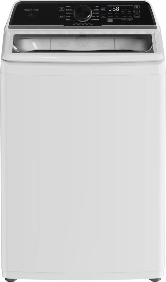 Frigidaire FLVW7523BW - 4.4 Cu. Ft. Top Load Washer