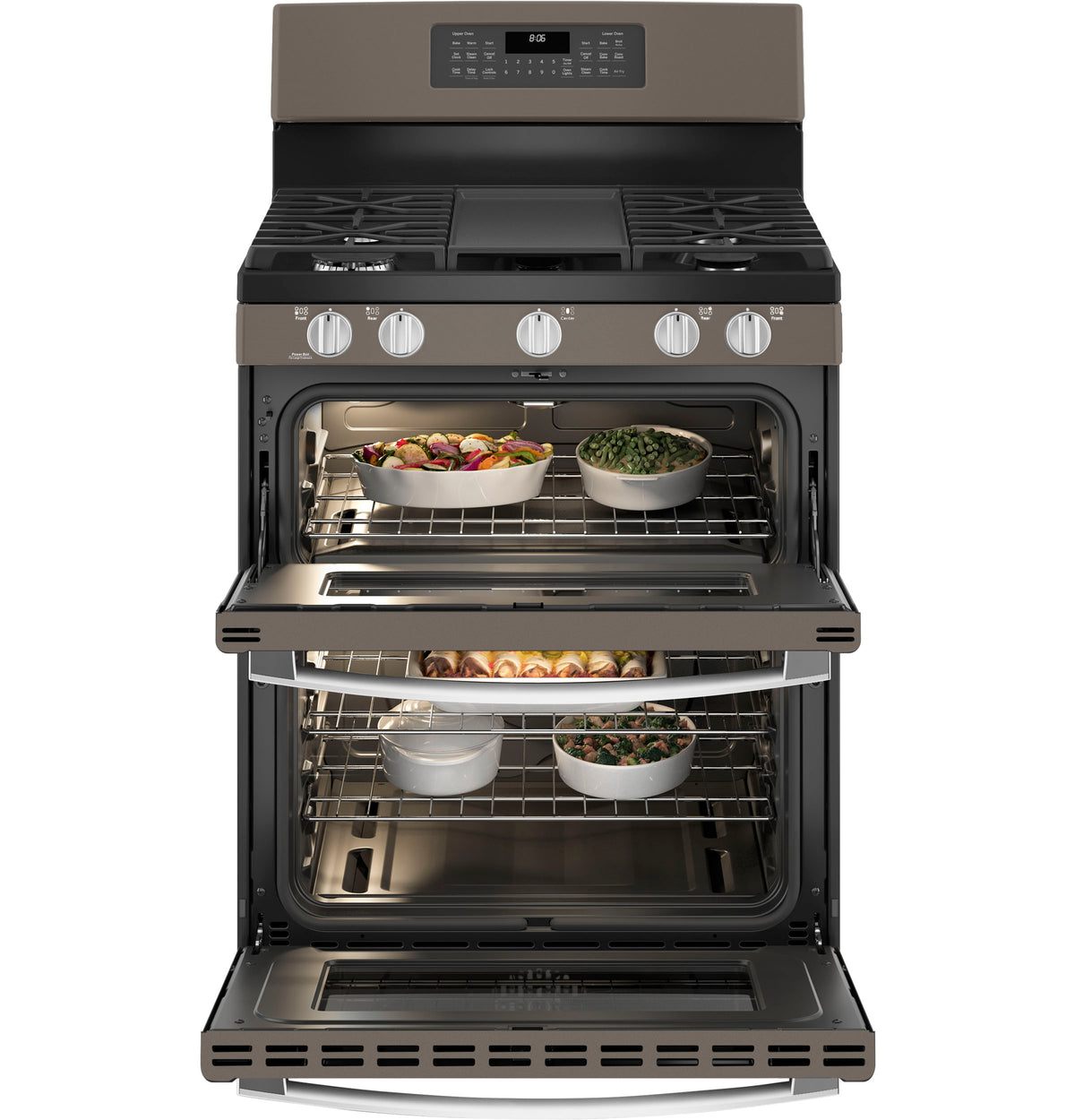 Frigidaire FCFE3062AS - 30" Front Control Electric Range