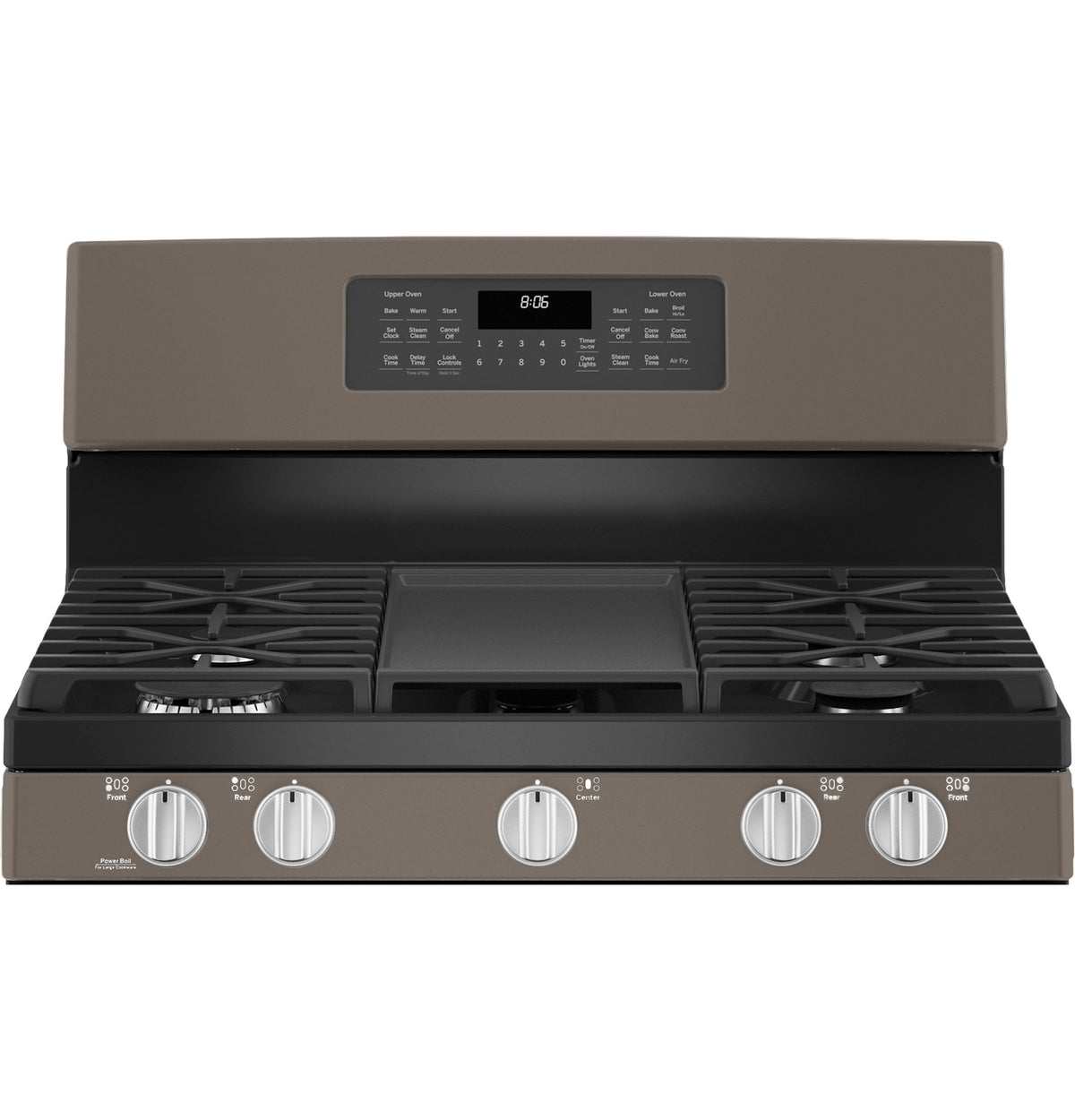 Frigidaire FCFE3062AS - 30" Front Control Electric Range