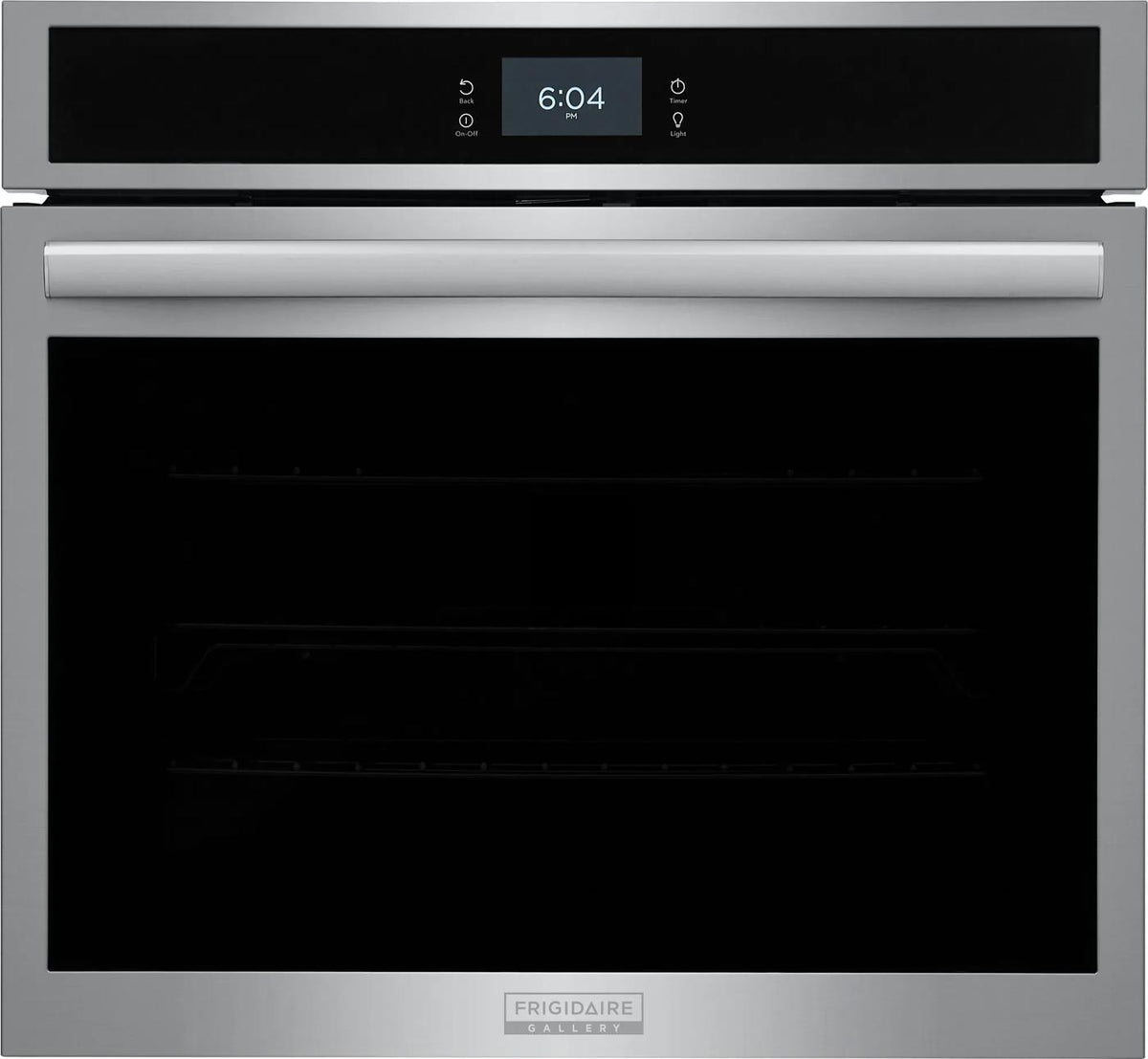 Frigidaire Gallery GCWS3067AF - 30" Single Electric Wall Oven with Total Convection