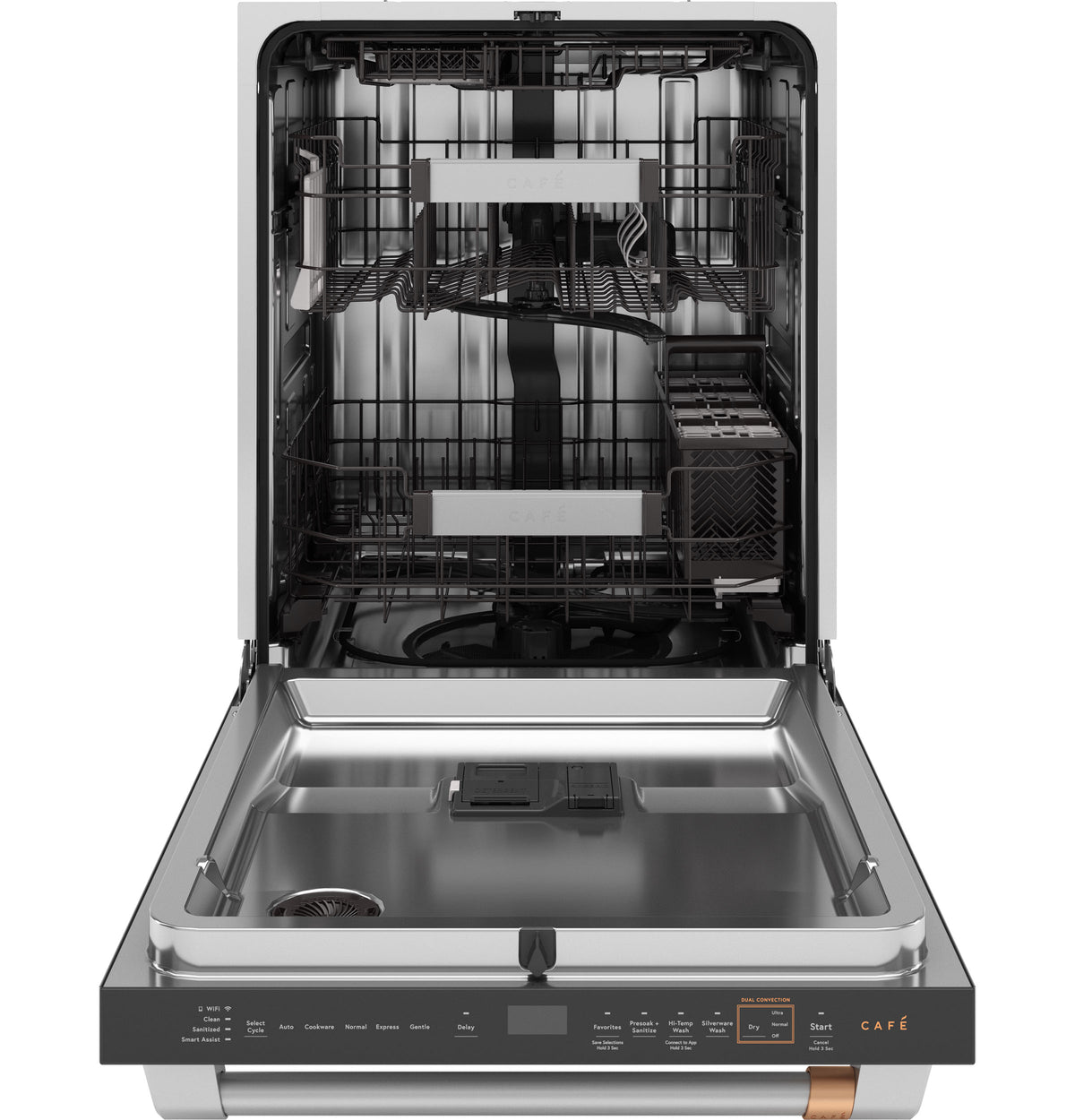Danby WFF176B - 18 CF Top Mount, Pocket Handle with Reversible Door Swing, LED Lights