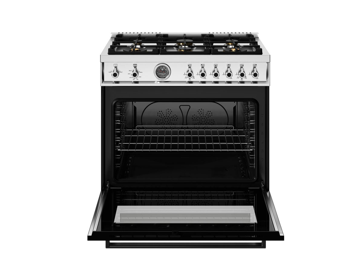 GE GRS500PVSS - GE® ENERGY STAR® 30" Slide-In Electric Range with Crisp Mode