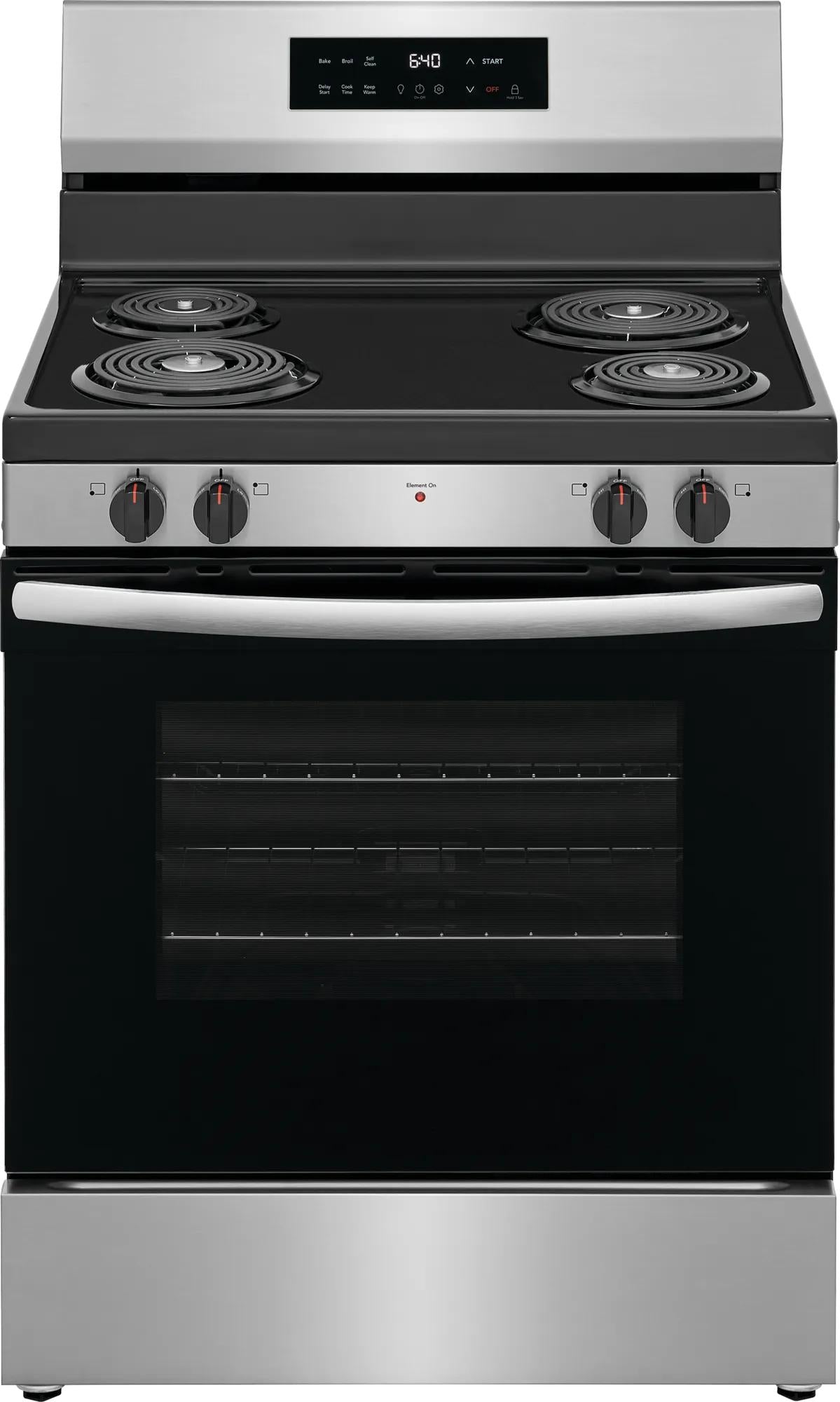 Frigidaire FCRC3022BS - 30" Electric Range