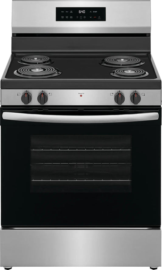Frigidaire FCRC3022BS - 30" Electric Range