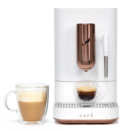 Cafe C7CEBBS4RW3 - CAFÉ™ AFFETTO Automatic Espresso Machine + Frother