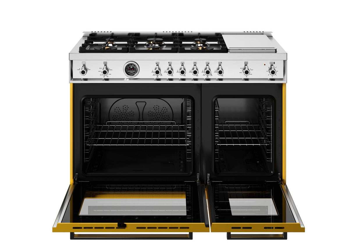 GE GGS600AVFS - GE® 30" Slide-In Front-Control Convection Gas Range with No Preheat Air Fry and EasyWash™ Oven Tray