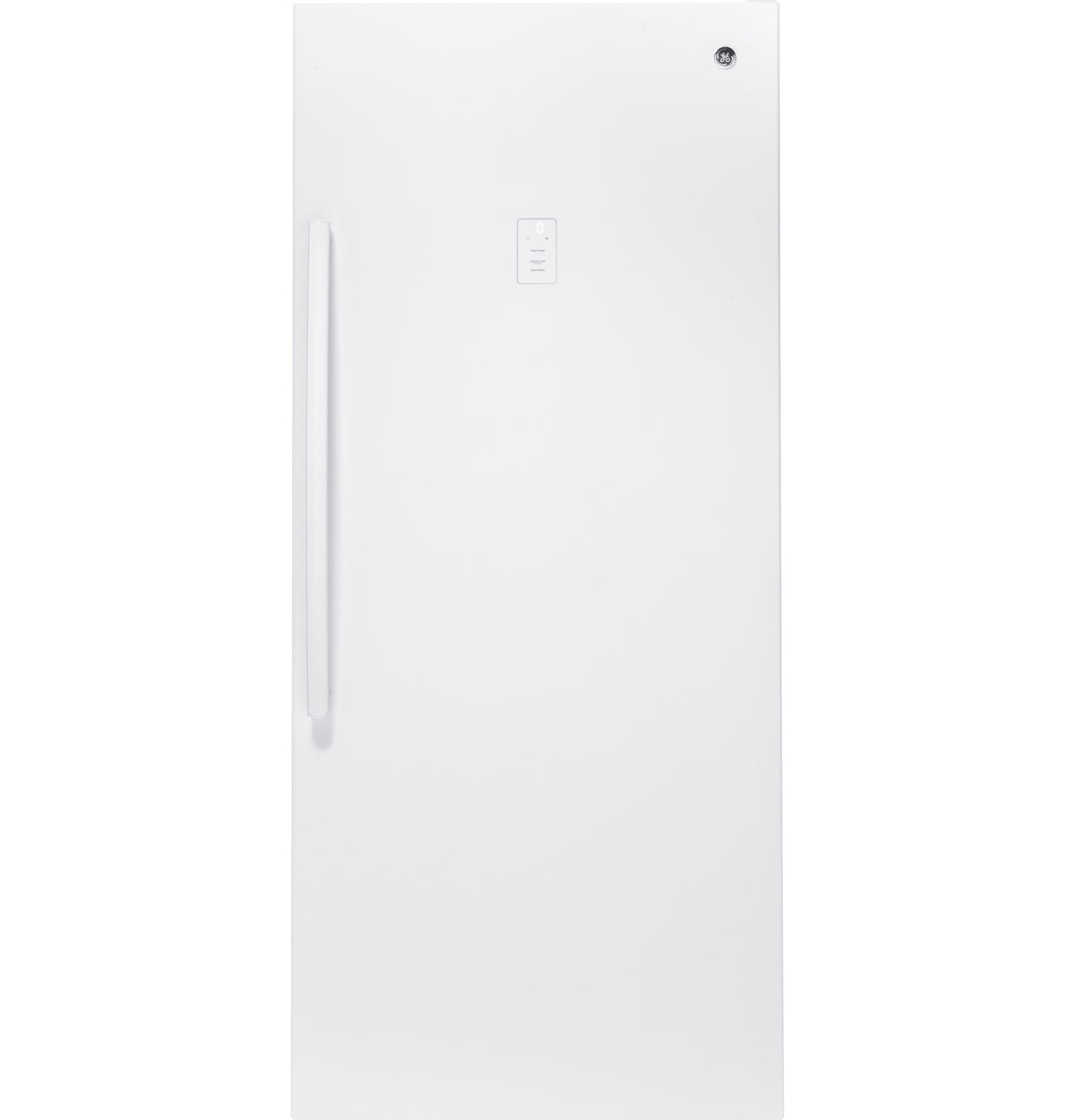 GE FUF21SMRWW - GE® 21.3 Cu. Ft. Frost-Free Garage Ready Upright Freezer