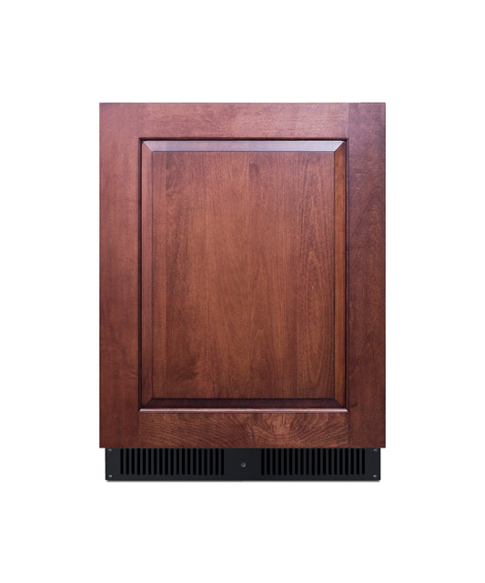 Summit AL54IFLHD - 24" Wide Built-In All-Refrigerator, ADA Compliant (Panel Not Included)