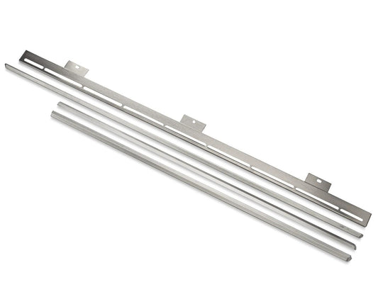 Frigidaire 11NBSTGSSS - Front Control Gas Range Stainless Steel 4-Piece Trim Kit