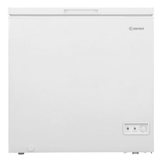 Element ECF70MD2EW - Element Electronics 7.0 cu. ft. Chest Freezer - White (ECF70MD2EW)