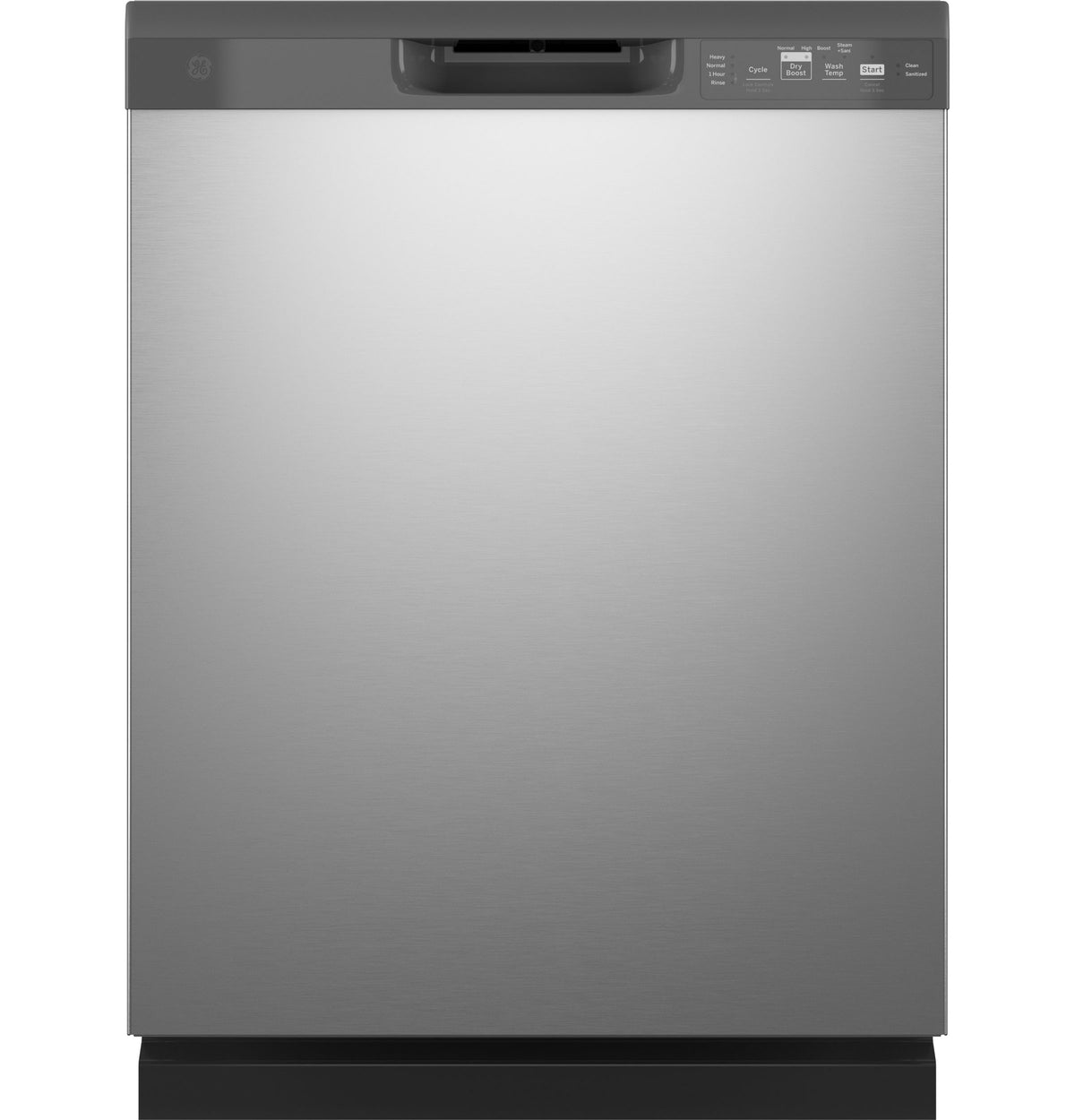 GE GDF535PSRSS - GE ENERGY STAR Dishwasher with Front Controls