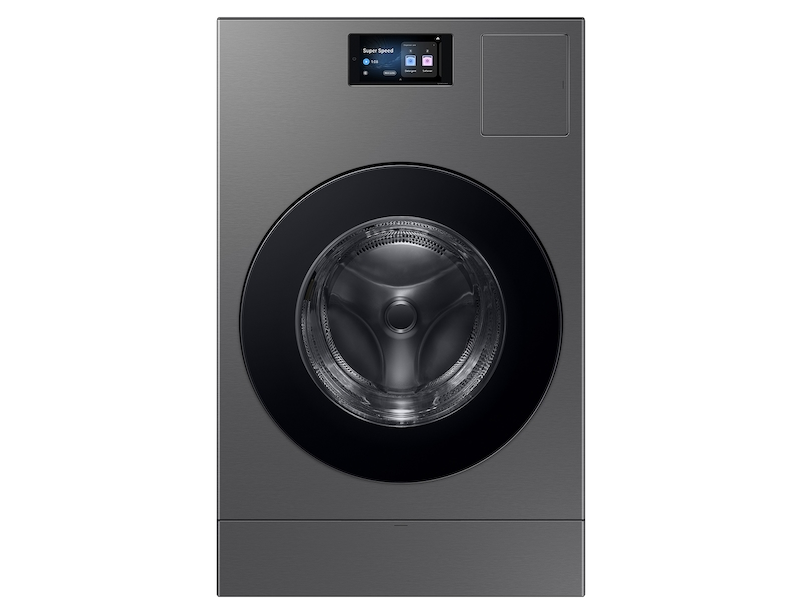 Samsung WD90F53AVS - Bespoke AI All-in-One Vented Combo AI Home 7" LCD Display AI OptiWash™ & Dry 5.3 cu.ft.