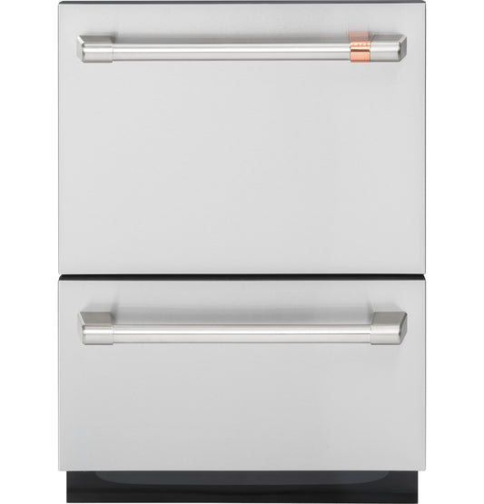 Cafe CDD420P2TS1 - CAFÉ™ Dishwasher Double Drawer