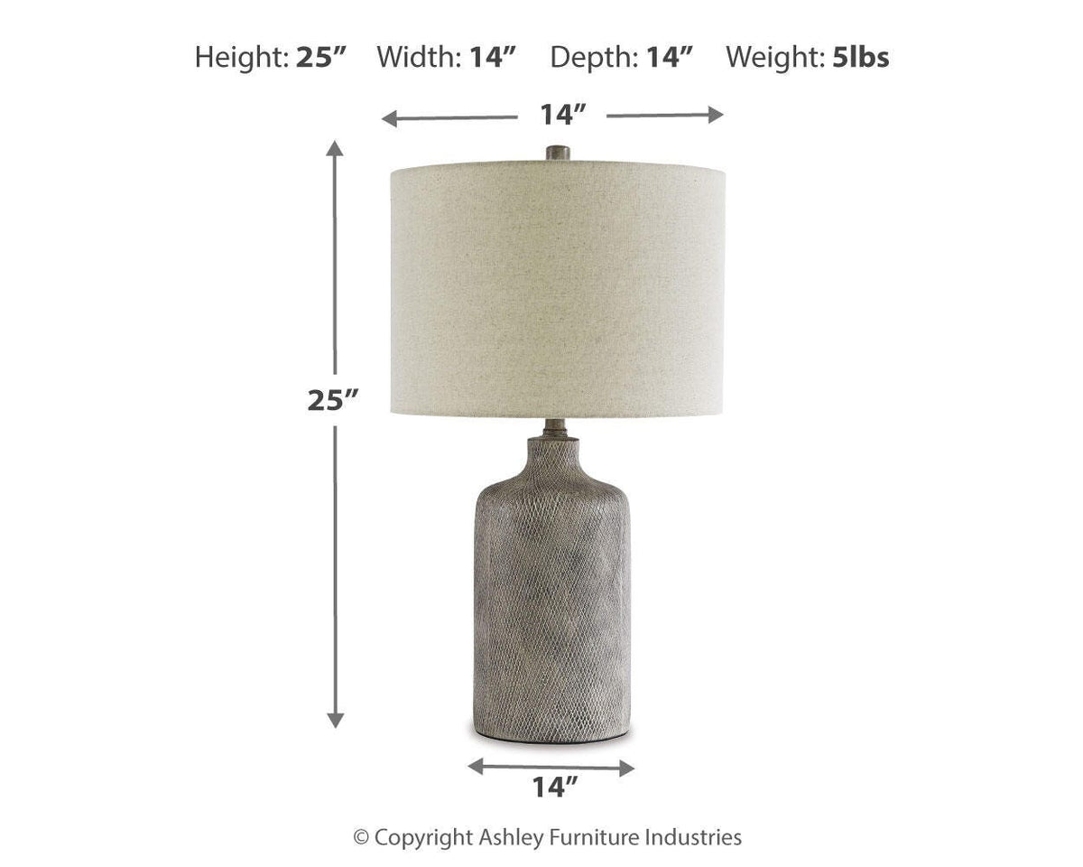 Linus Table Lamp