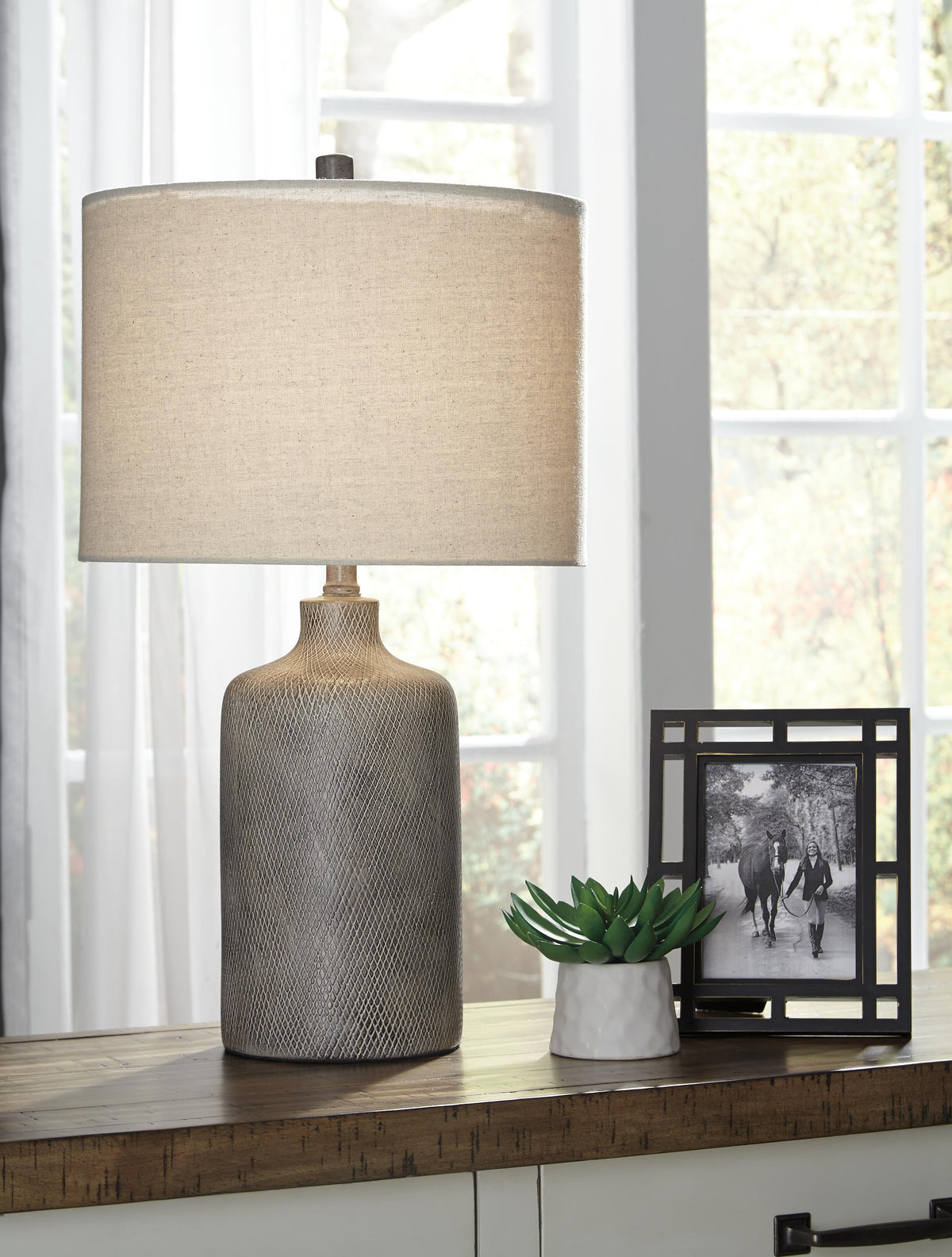 Linus Table Lamp (Set of 2)