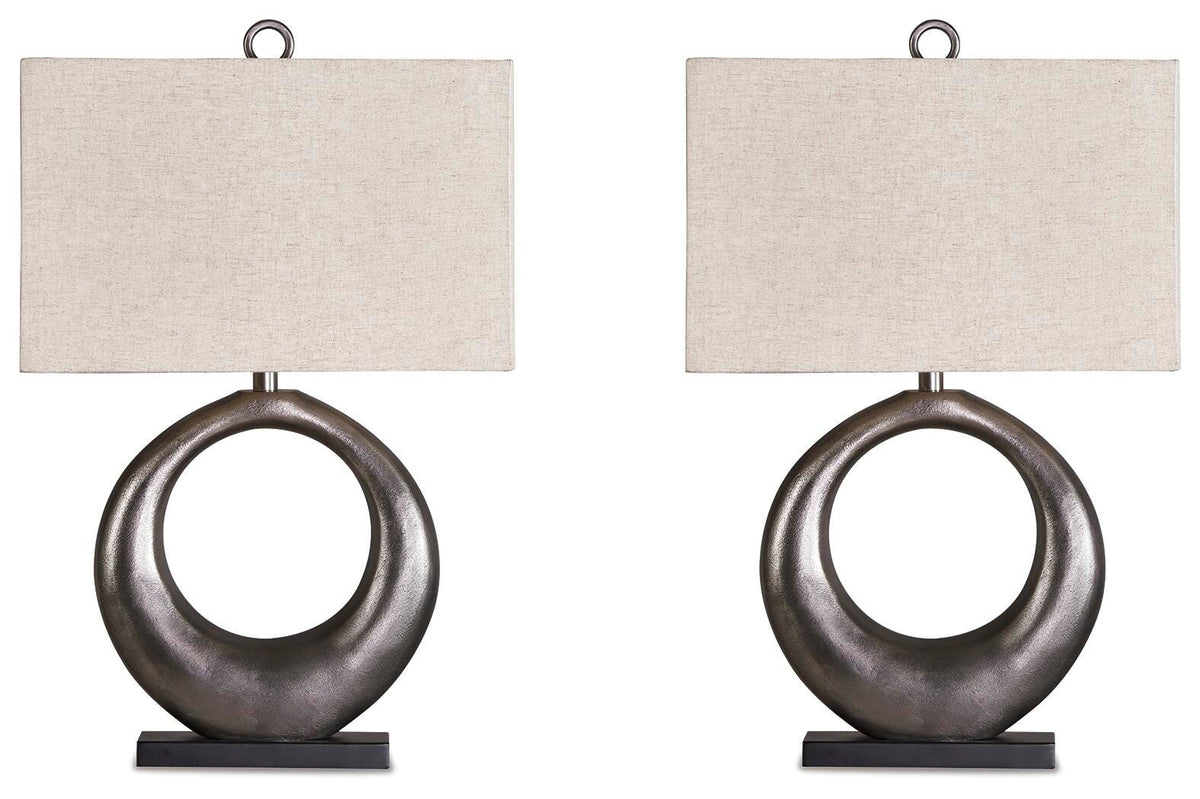 Saria Table Lamp (Set of 2)