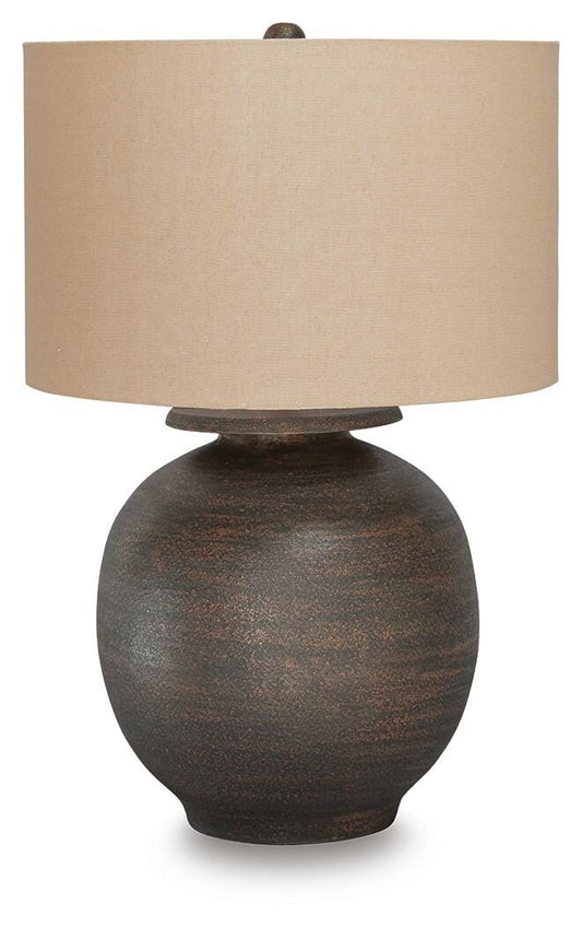 Carlenbury Table Lamp