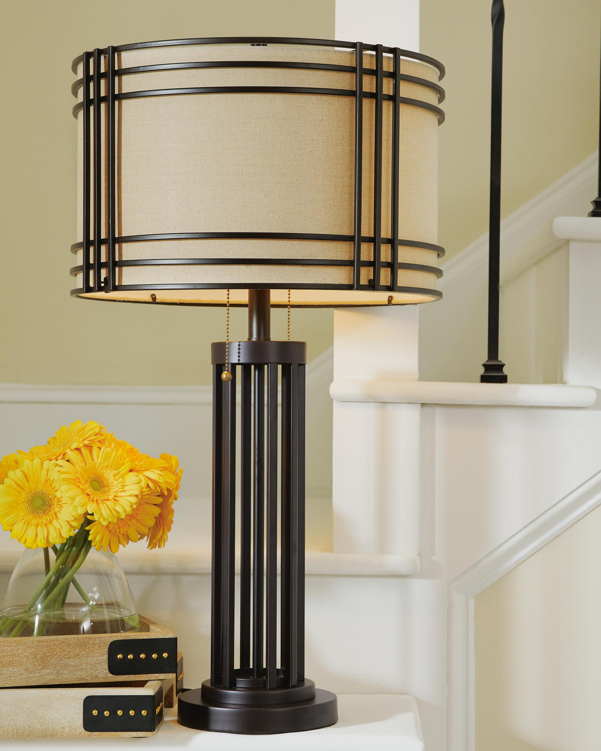 Hanswell Table Lamp (Set of 2)