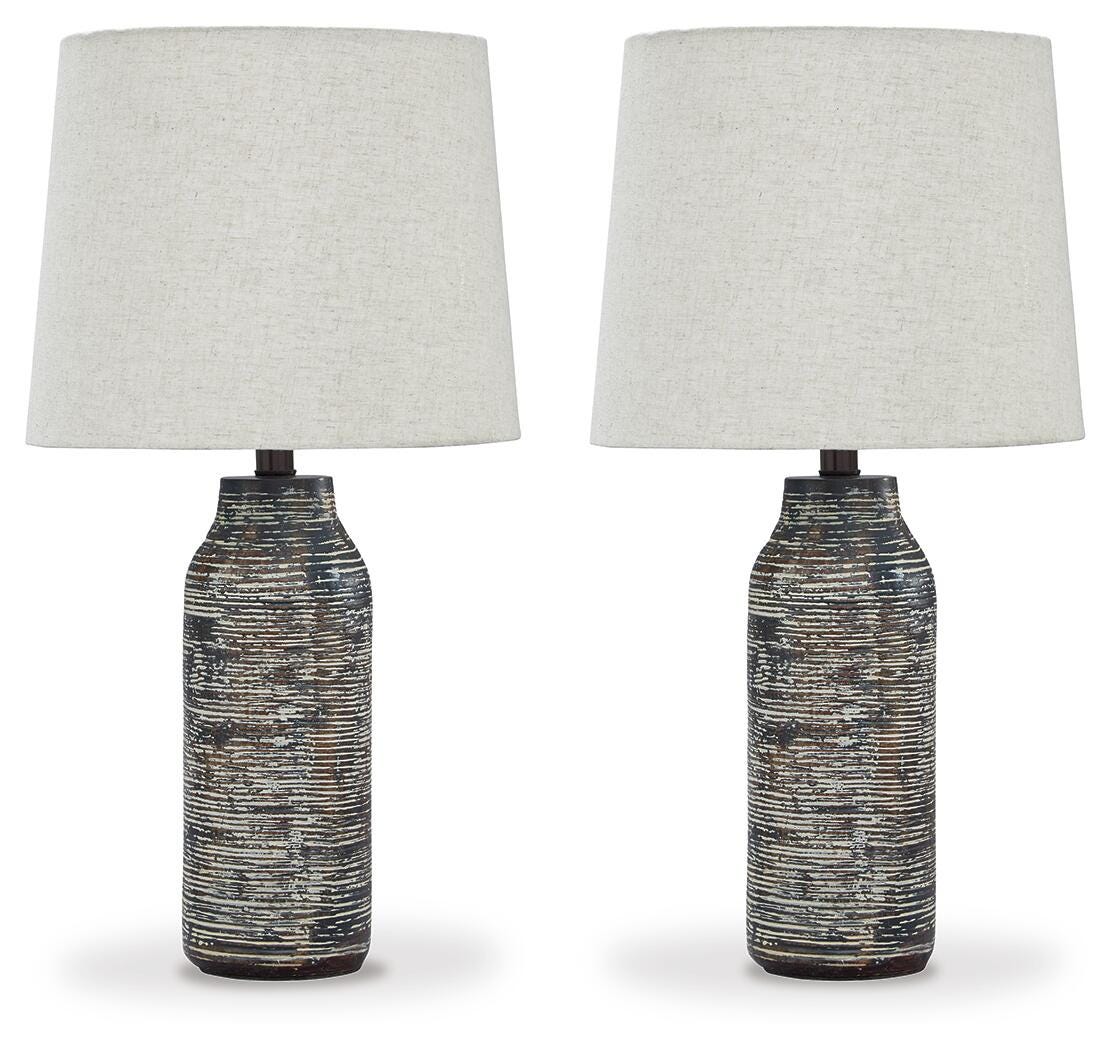 Mahima Table Lamp (Set of 2)