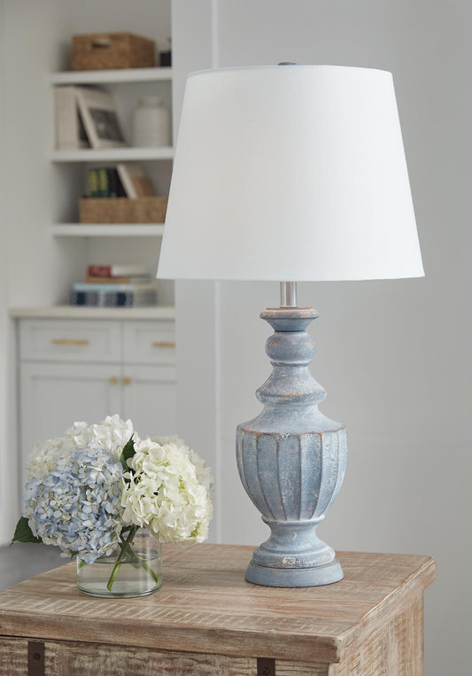 Cylerick Table Lamp (Set of 2)