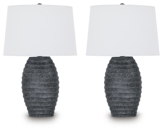 Caronick Table Lamp (Set of 2)