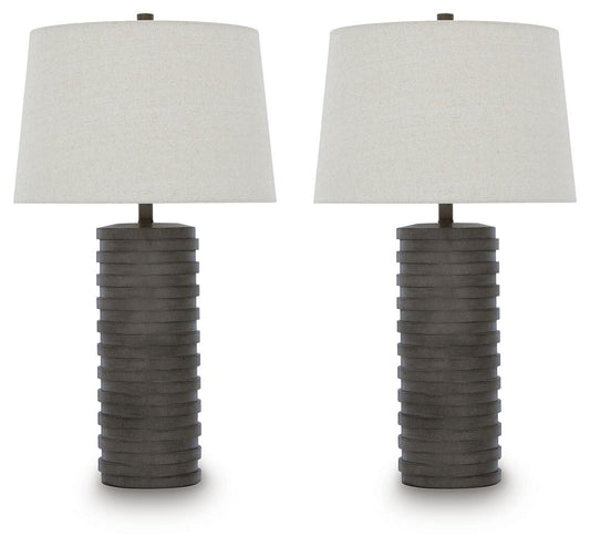 Neilett Table Lamp (Set of 2)
