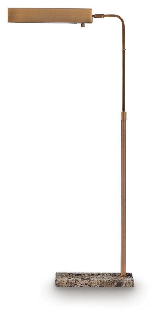 Yafe Floor Lamp