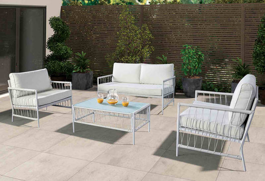 Shomari Patio Set