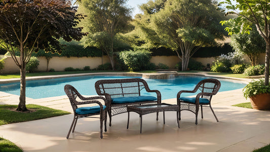 Oliveri Conversation Set