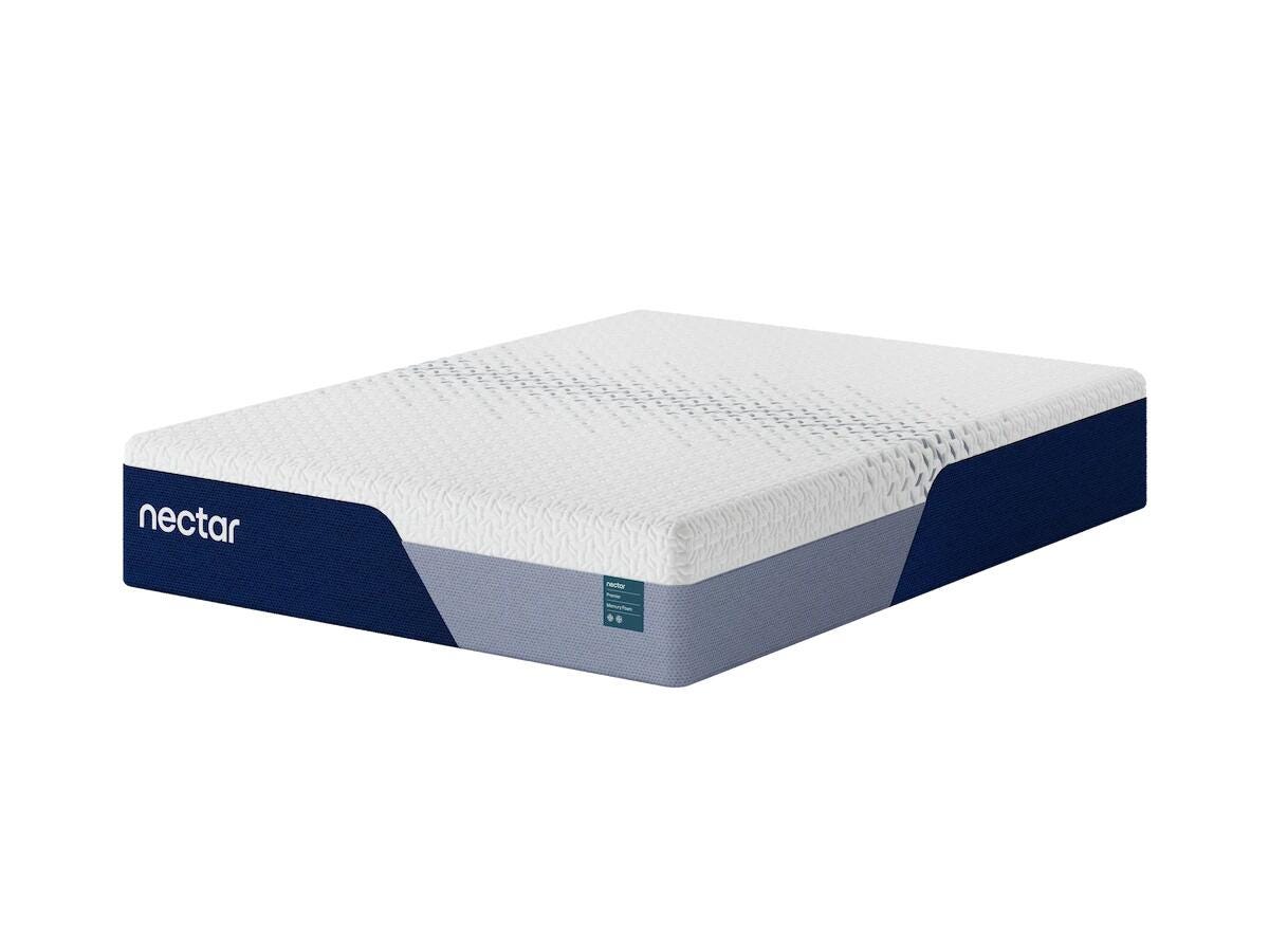 Nectar Premier Memory Foam Queen Mattress