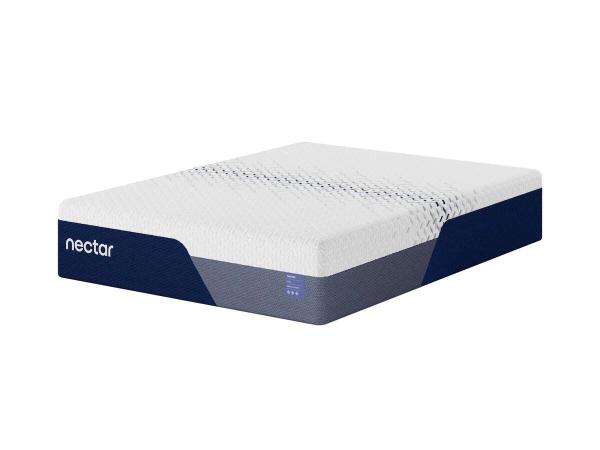 Nectar Luxe Memory Foam King Mattress