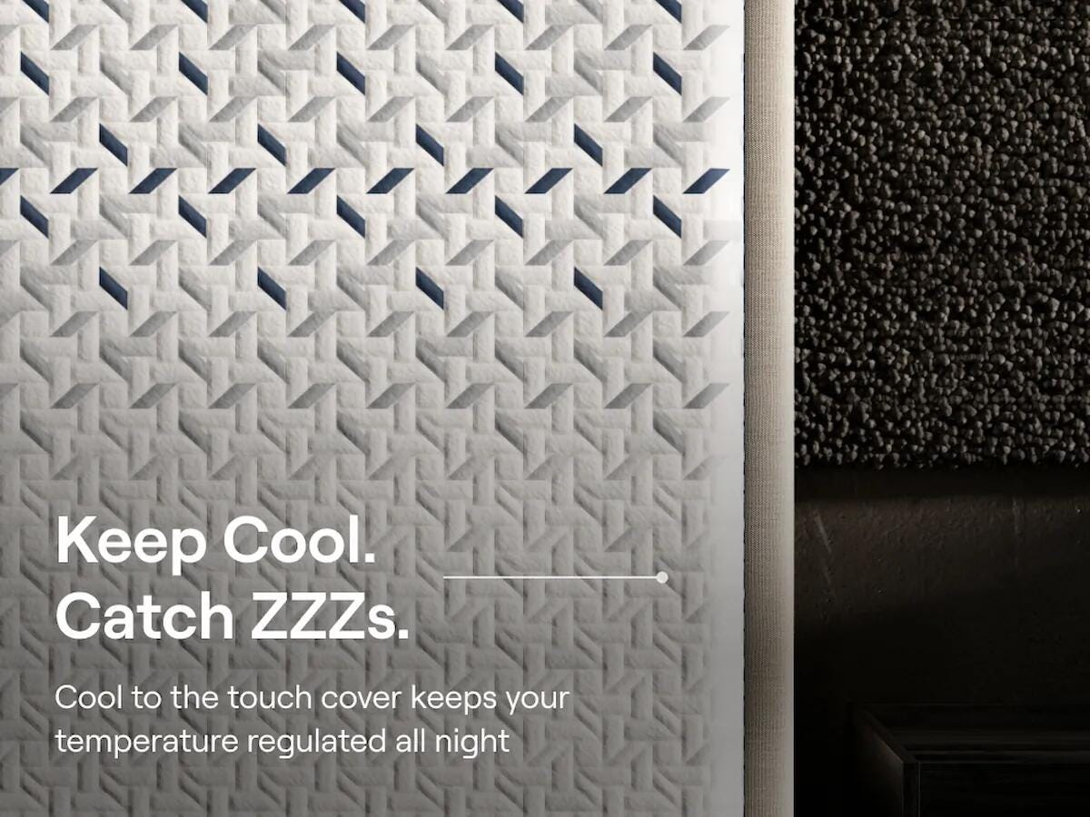 Nectar Ultra Memory Foam King Mattress