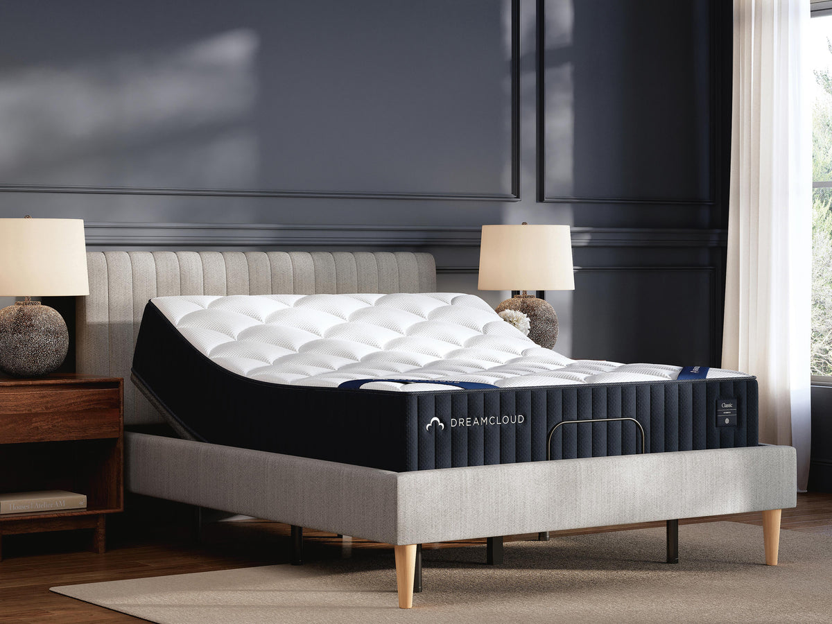 DreamCloud Classic Hybrid California King Mattress