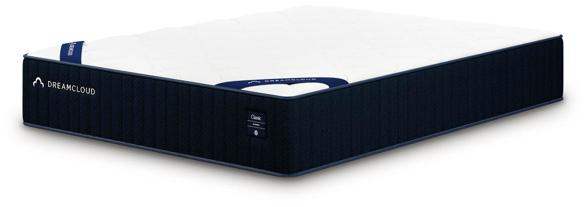 DreamCloud Classic Hybrid California King Mattress