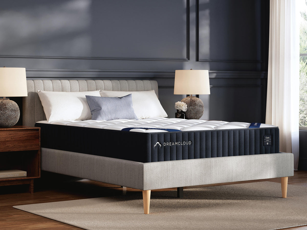 DreamCloud Classic Hybrid Twin XL Mattress
