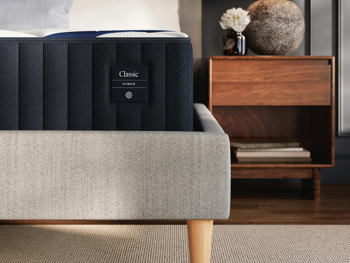 DreamCloud Classic Hybrid Queen Mattress