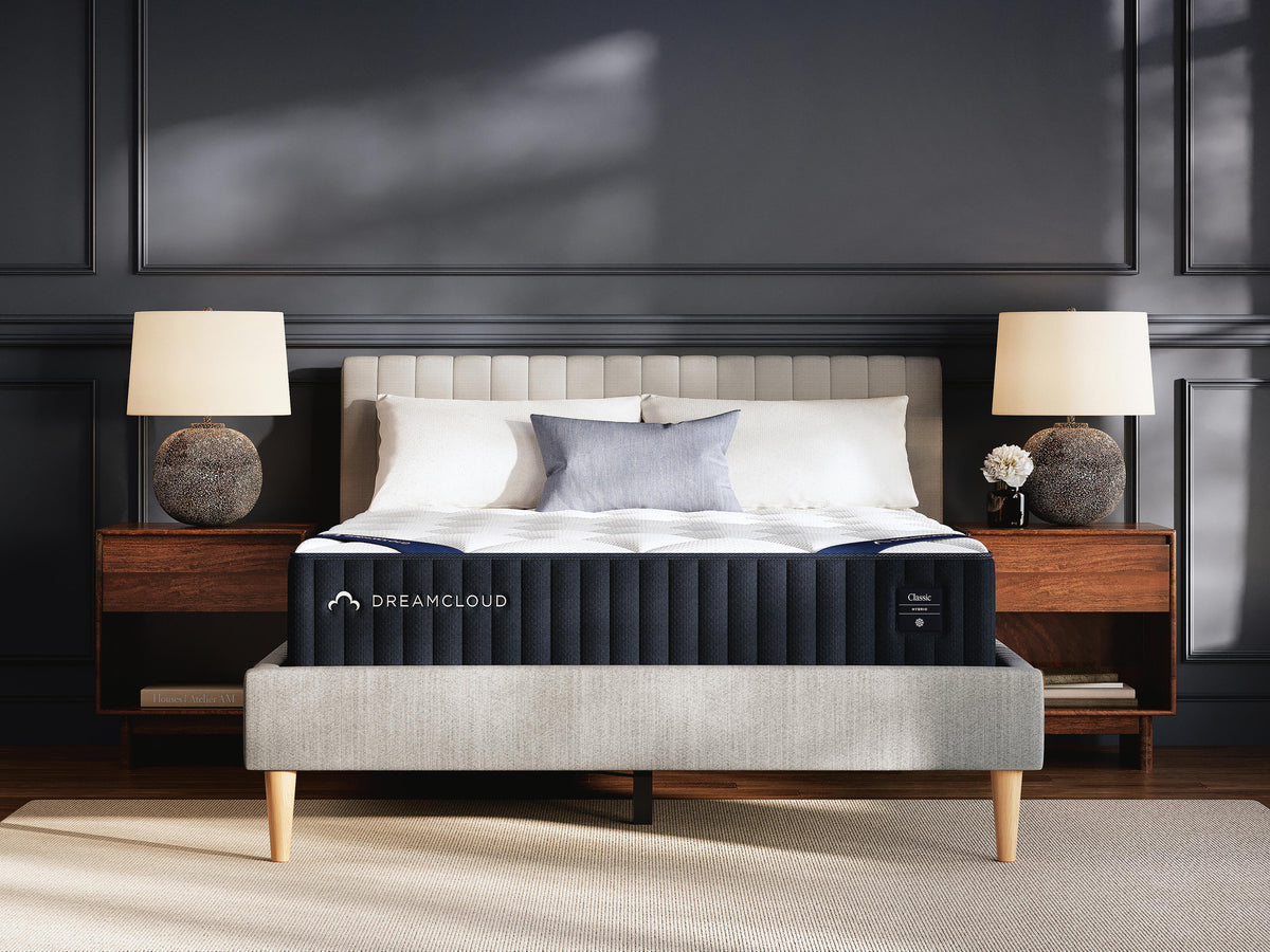 DreamCloud Classic Hybrid California King Mattress